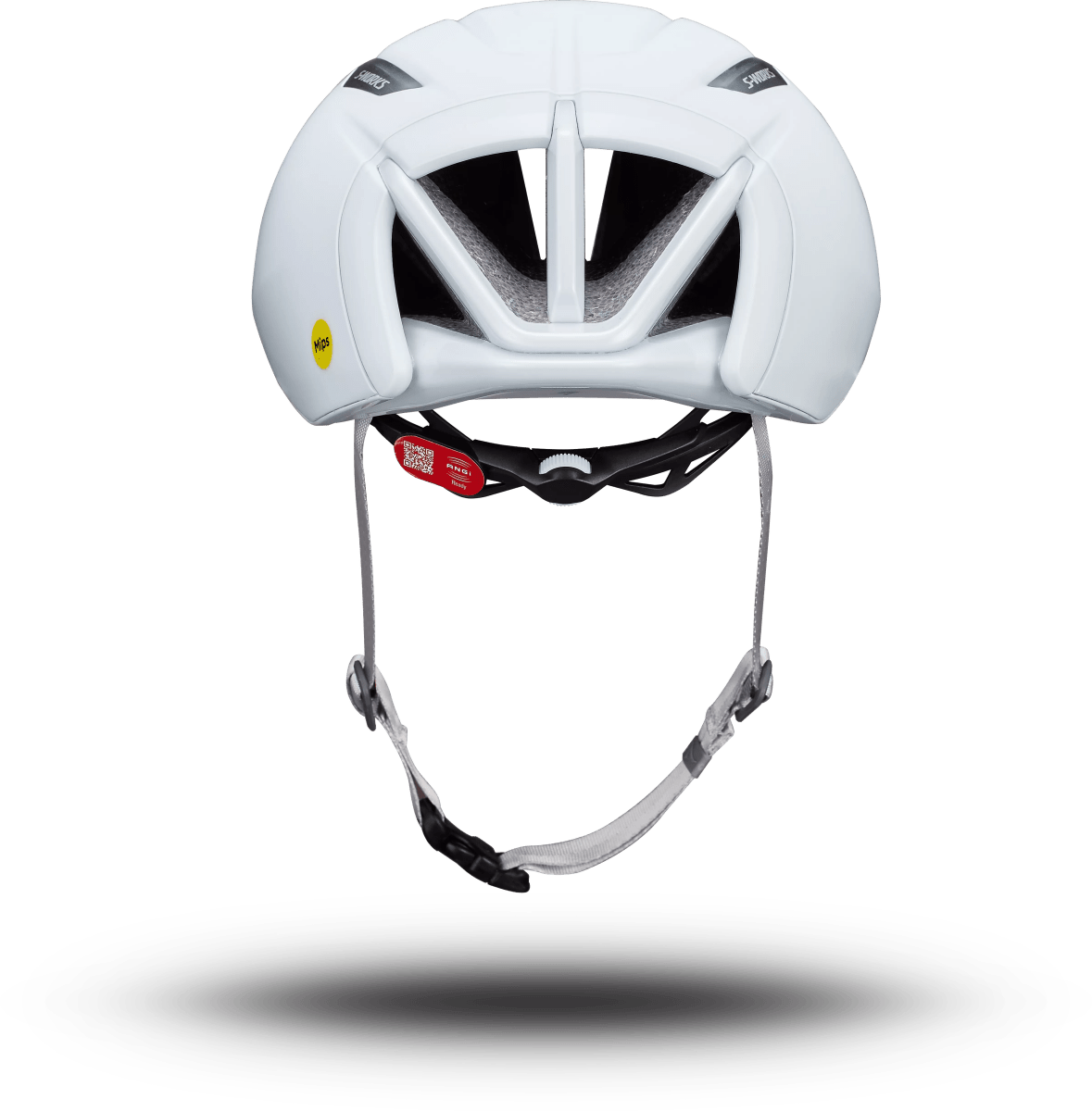 Specialized S Works Evade Helmet - White - Small - Specialized
