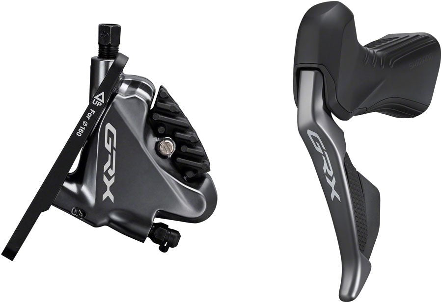 Shimano GRX ST - RX815 Di2 Shifter / Brake Lever - 11 Speed - Front - Shimano