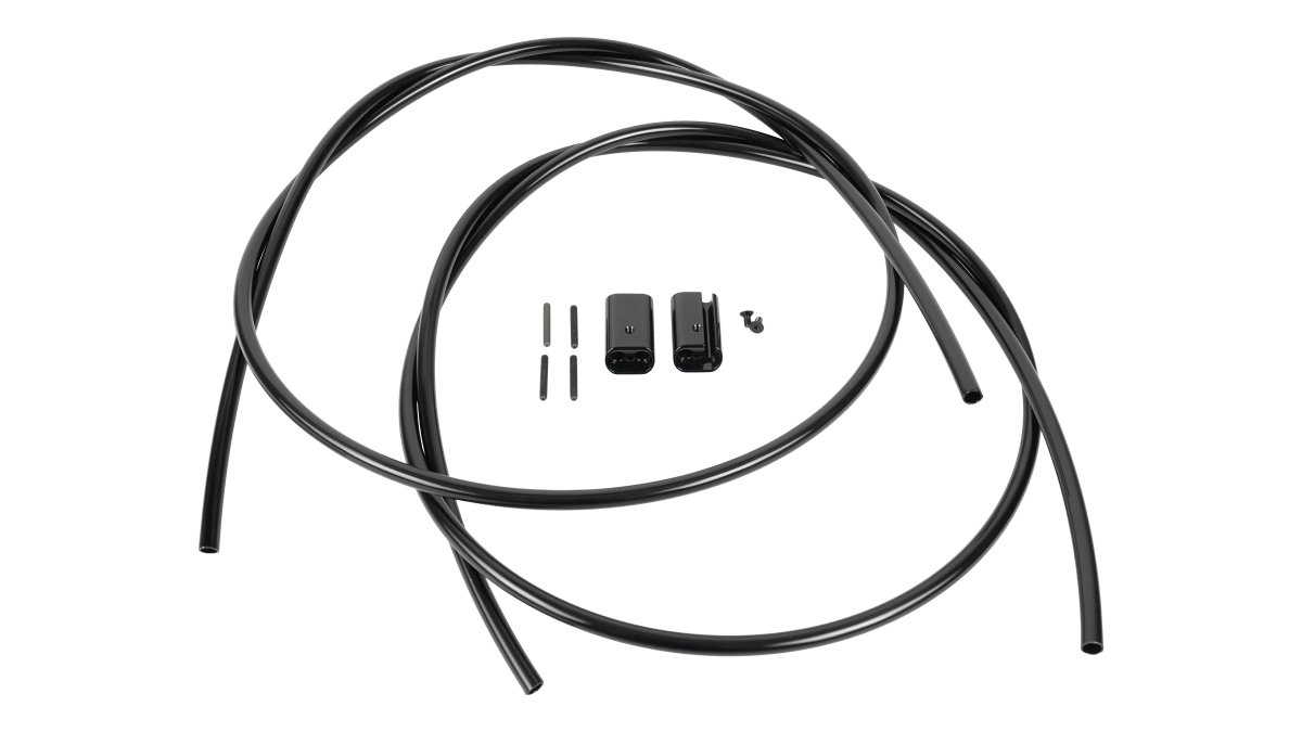 Specialized Internal Cable Routing Entry Port Kit - MY20 Levo SL, Carbon Frame - Specialized