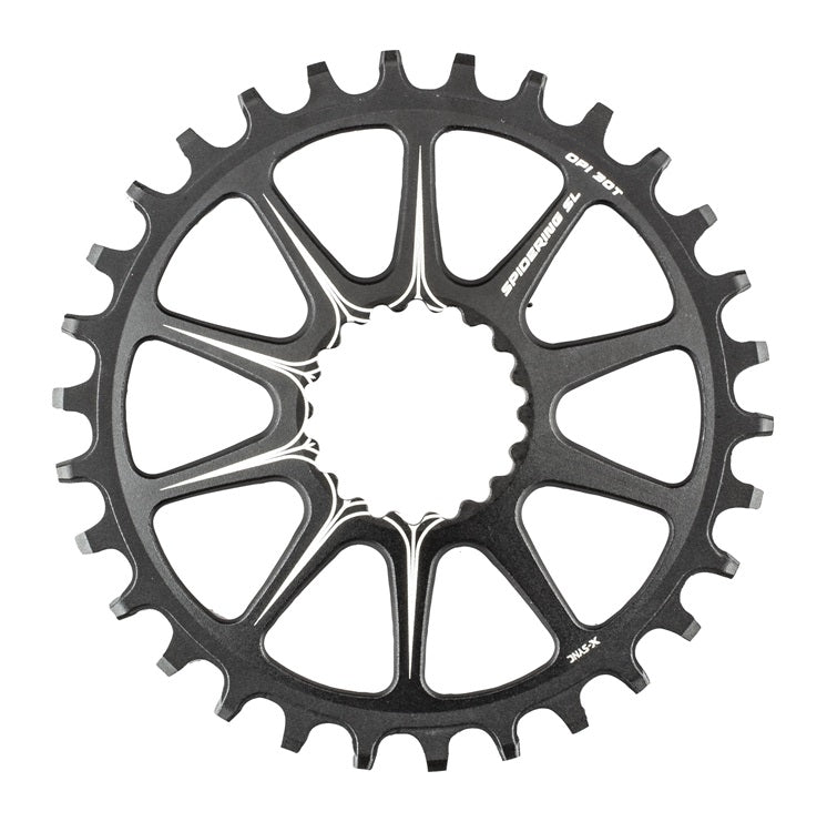 Cannondale Hollowgram OPI SpideRing Chainring – 32T - Cannondale