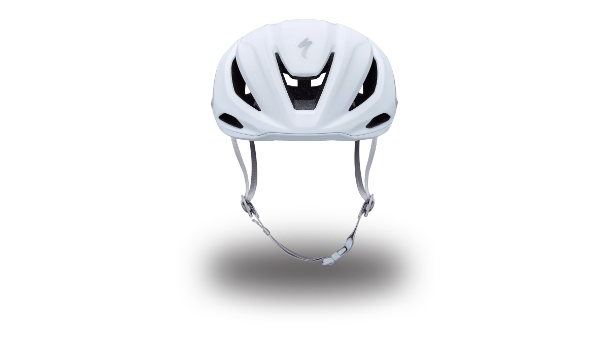 Specialized Proper 4 Helmet - White - Medium - Specialized