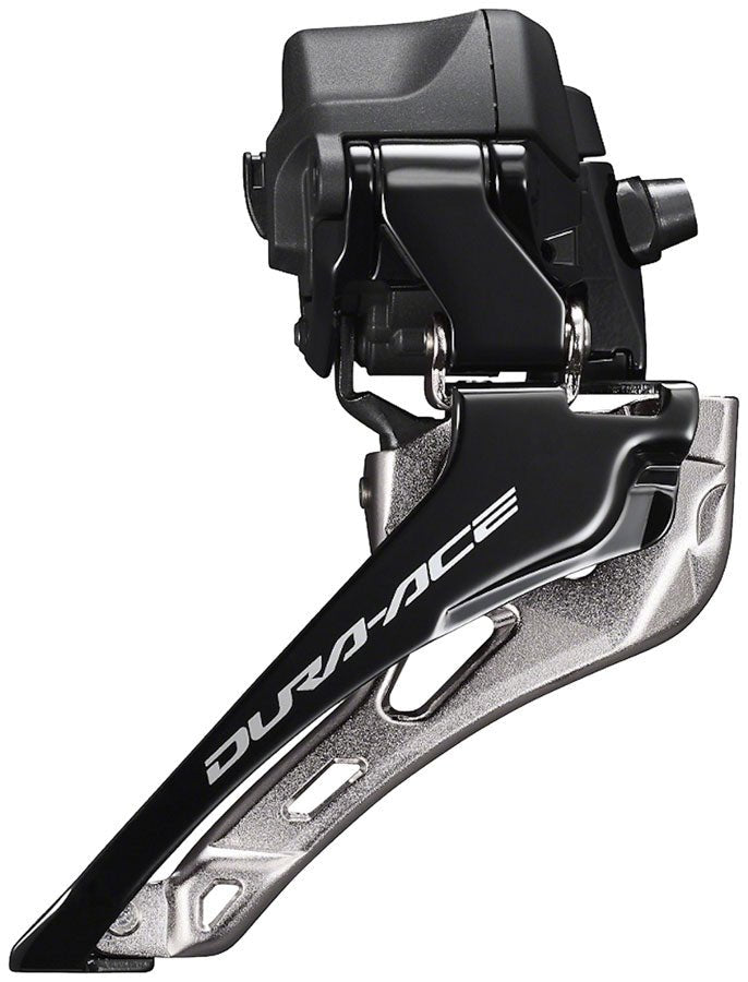 Shimano Dura - Ace FD - R9250 Di2 Front Derailleur - Braze - On - Shimano