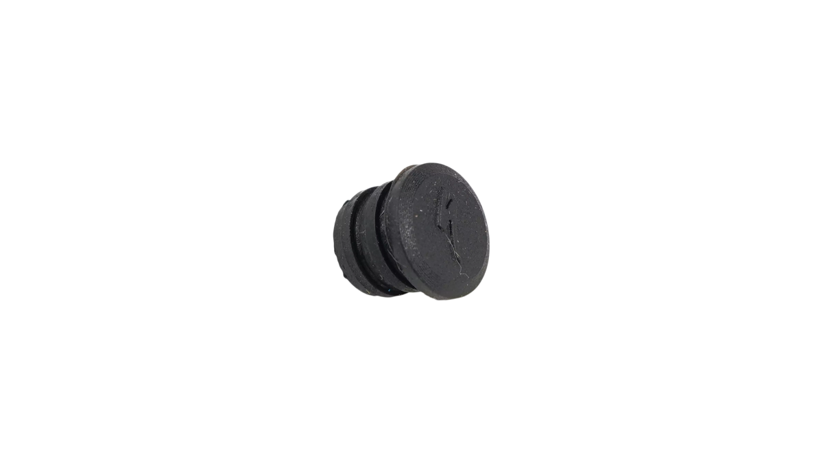 Specialized Frame Internal Cable Routing Rubber Port Plug - 7mm - Specialized