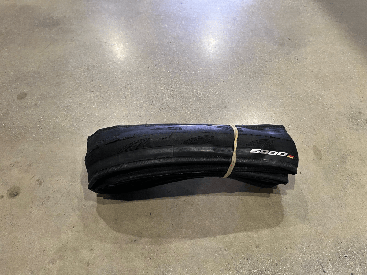 Continental Grand Prix 5000 Tire - 700 x 25 - Continental