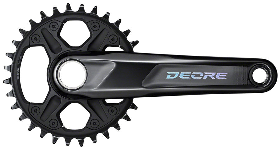 Shimano Deore FC-M6100-1 Crankset - 170mm