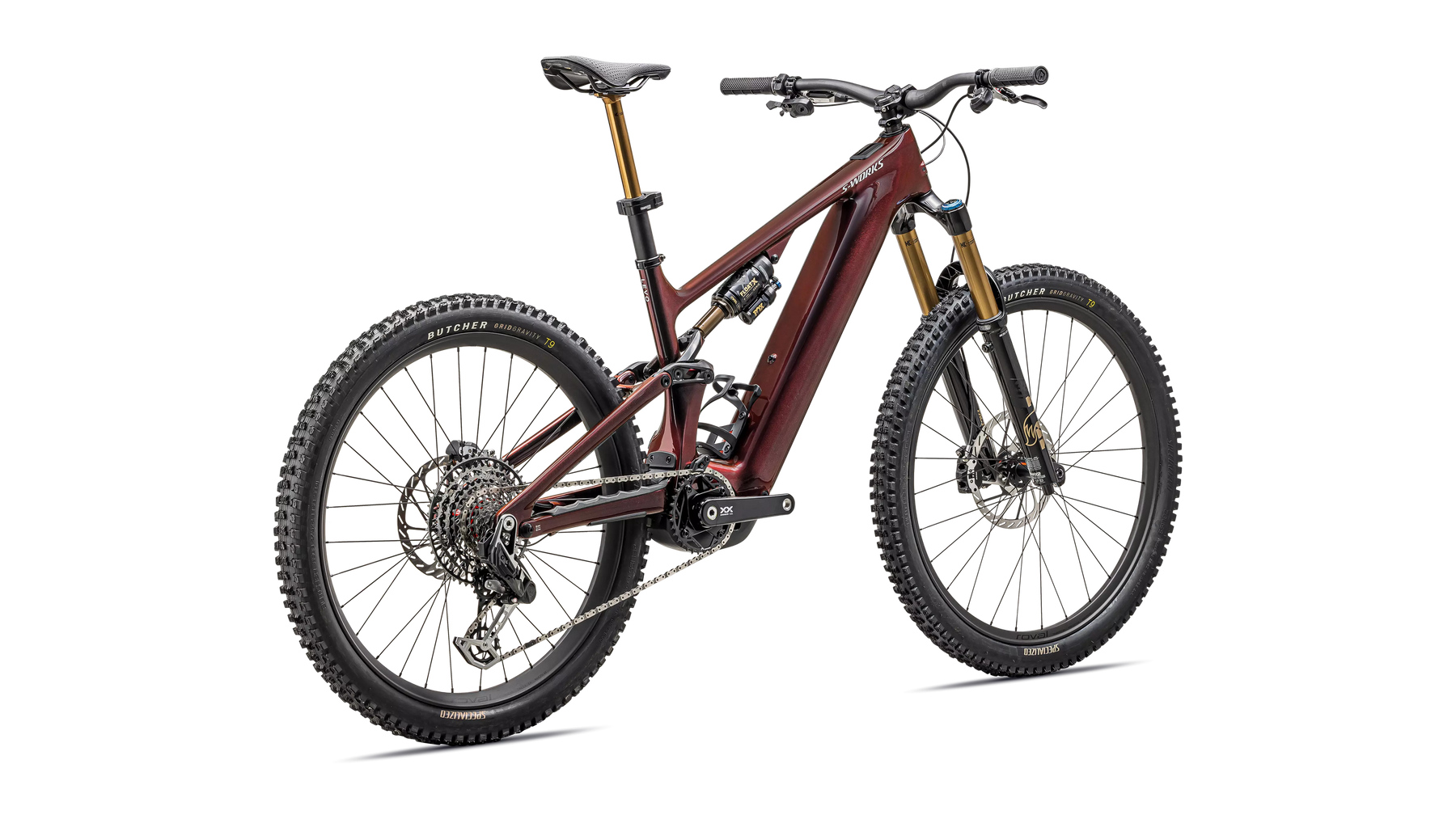 S-Works Turbo Levo 4