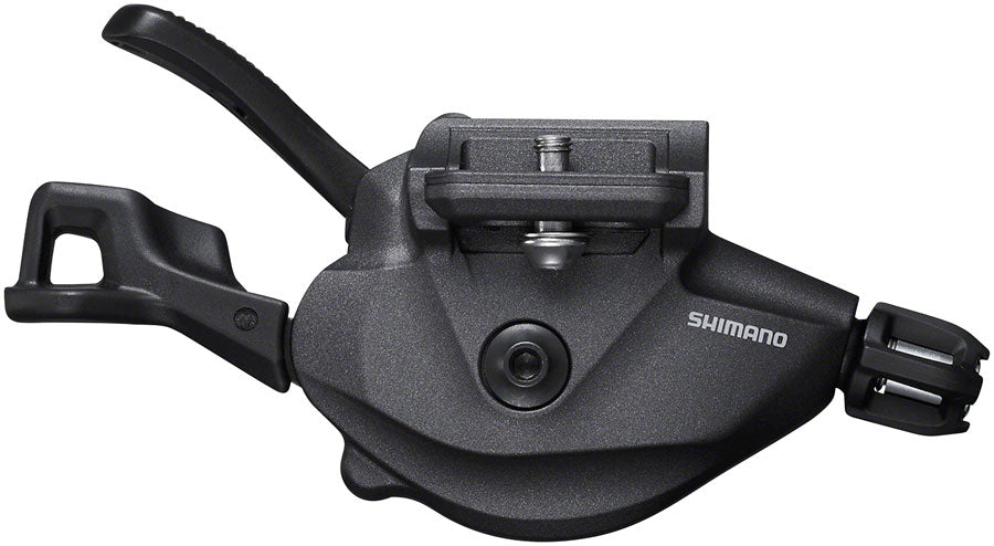 Shimano XT SL-M8100-IR Shifter - Right - 12-Speed - I-Spec EV - RapidFire Plus