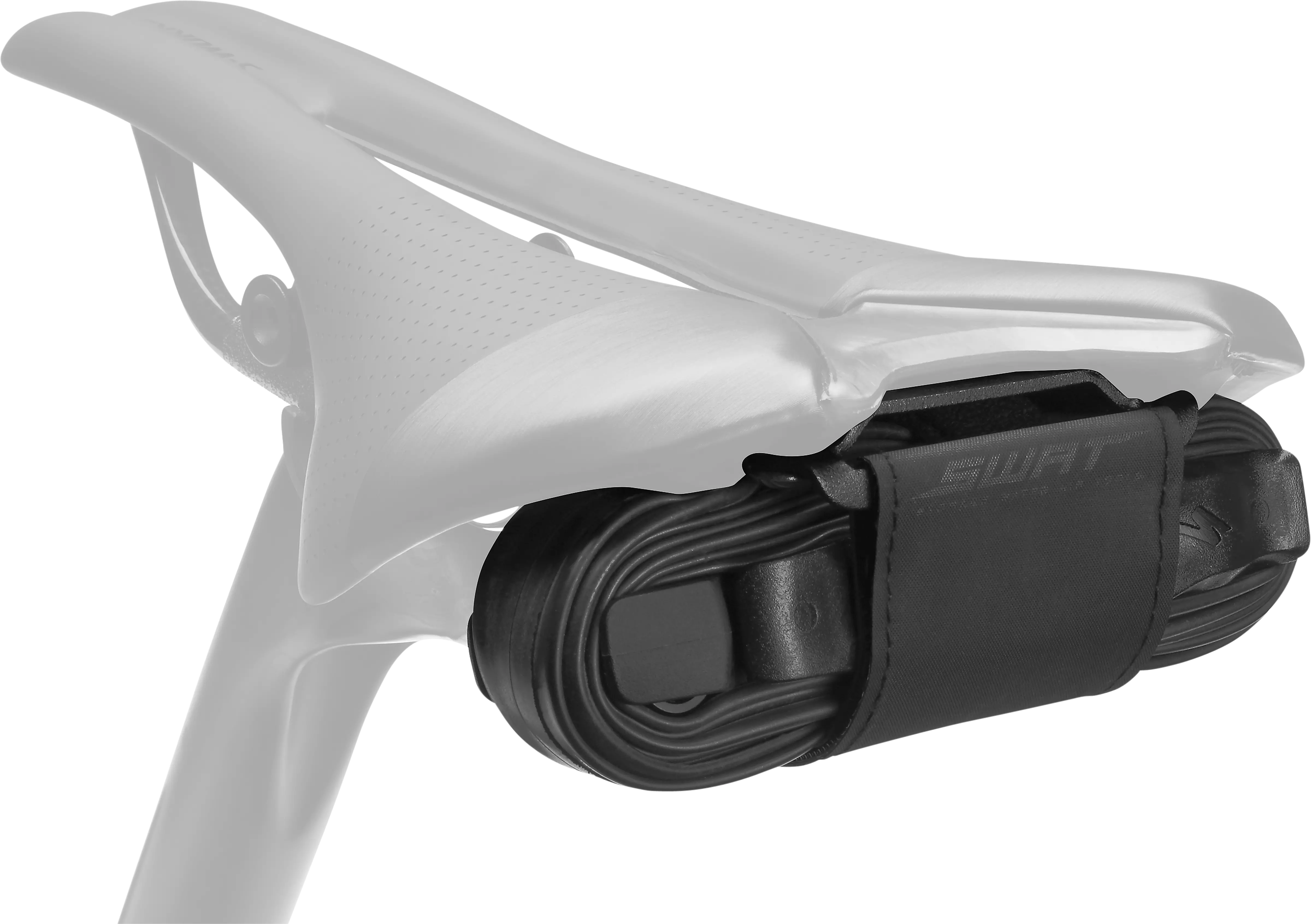 Specialized Road Bandit Straps Under Seat Innertube Storage
