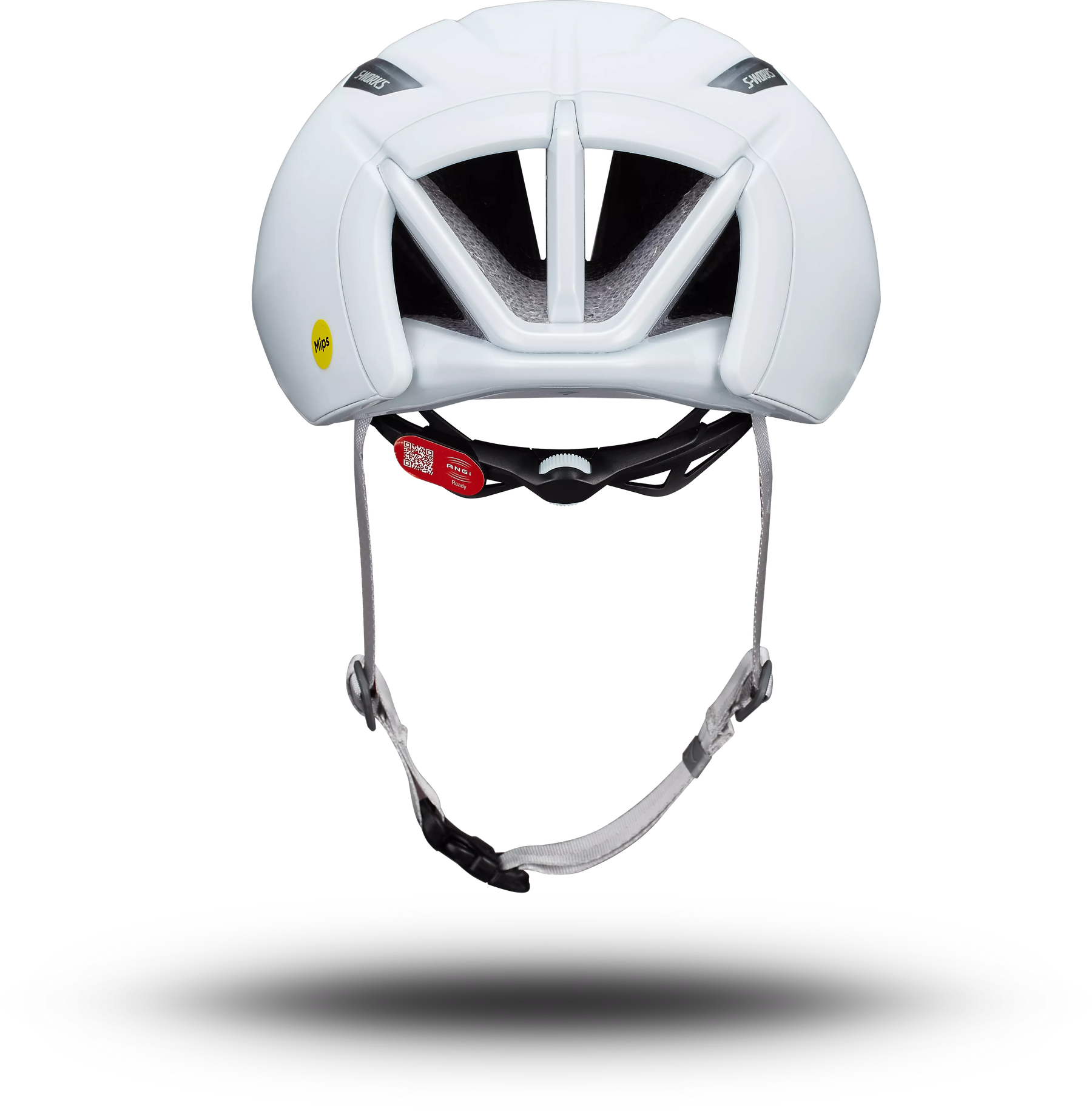 Specialized S Works Evade Helmet - White - Small