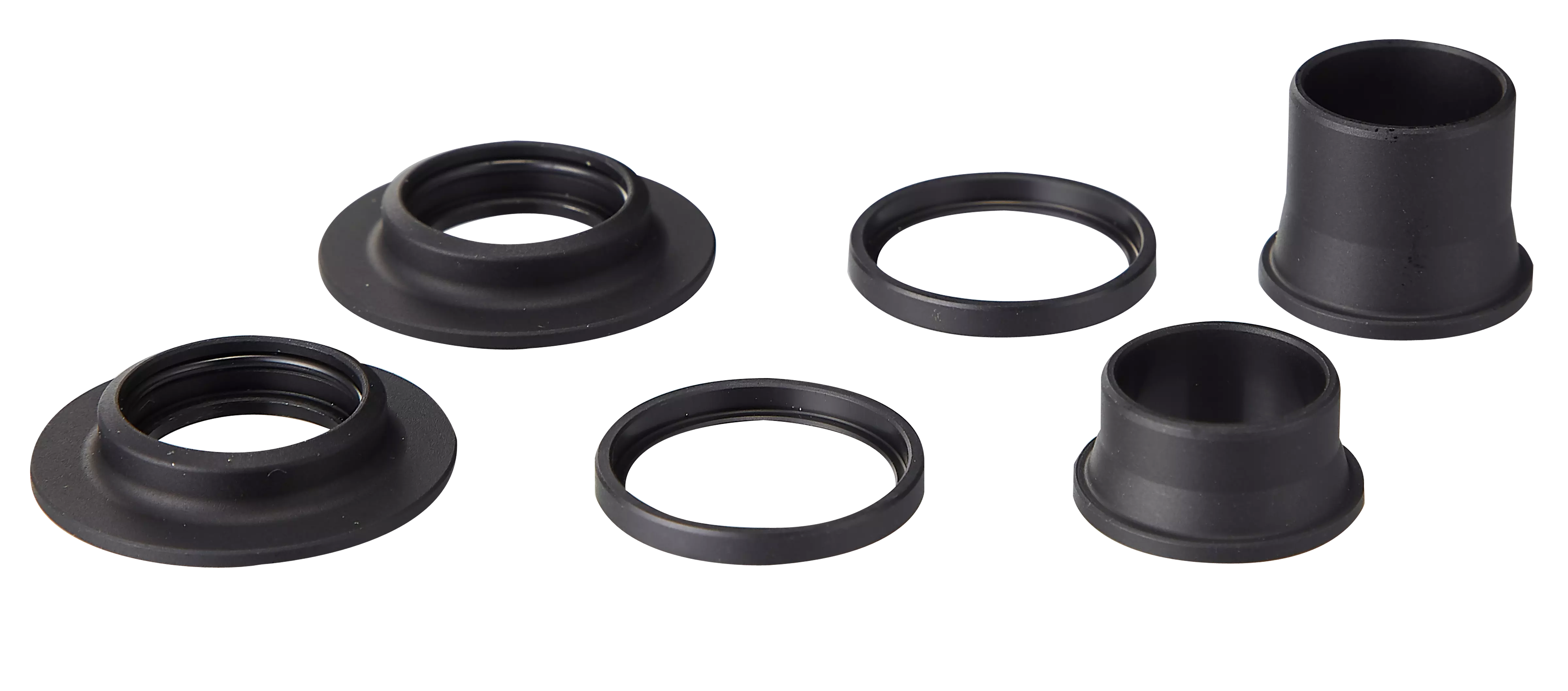 DT Swiss End Caps - Front - L+R SET