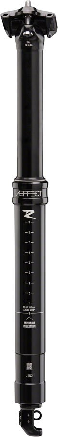 RaceFace Aeffect R Dropper Seatpost - 30.9 x 425mm 150mm Black