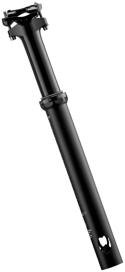 RaceFace Turbine SL Dropper Seatpost - 30.9 100mm Travel Black