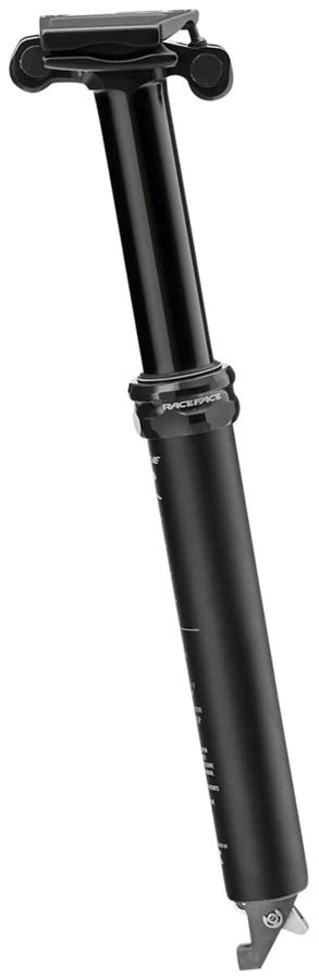 RaceFace Turbine R Dropper Seatpost - 31.6 100mm Travel Black