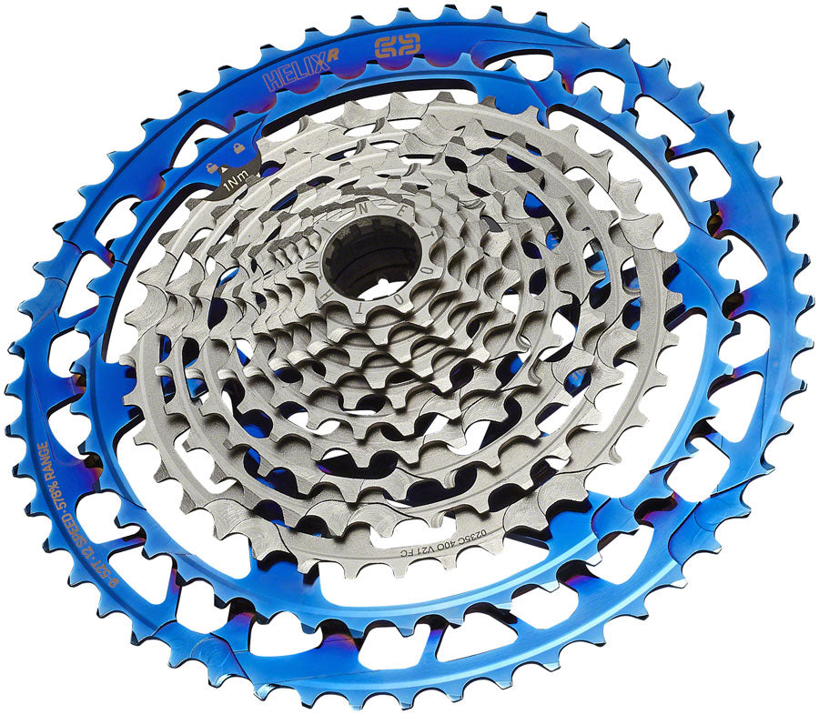 e*thirteen Helix Race Cassette - 12-Speed - 9-52t
