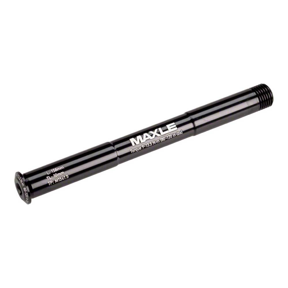RockShox Maxle Stealth Front Fork Thru Axle - 15x110 - 158mm