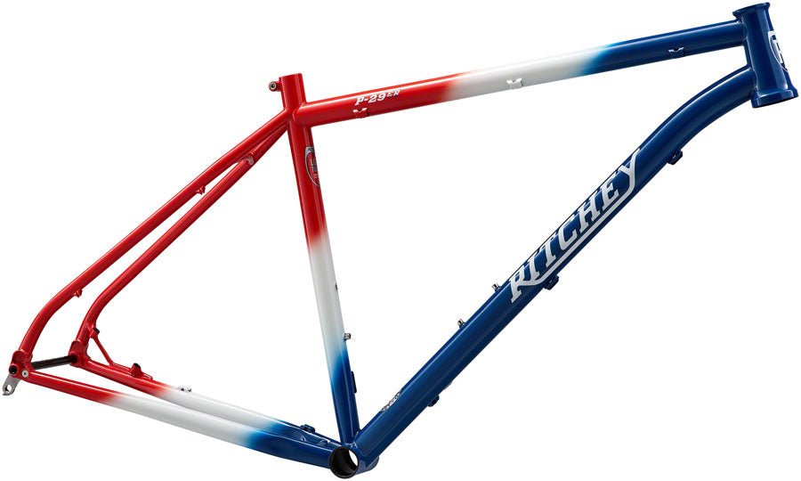 Ritchey P-29er Frameset - 29" Steel Team Edition X-Large
