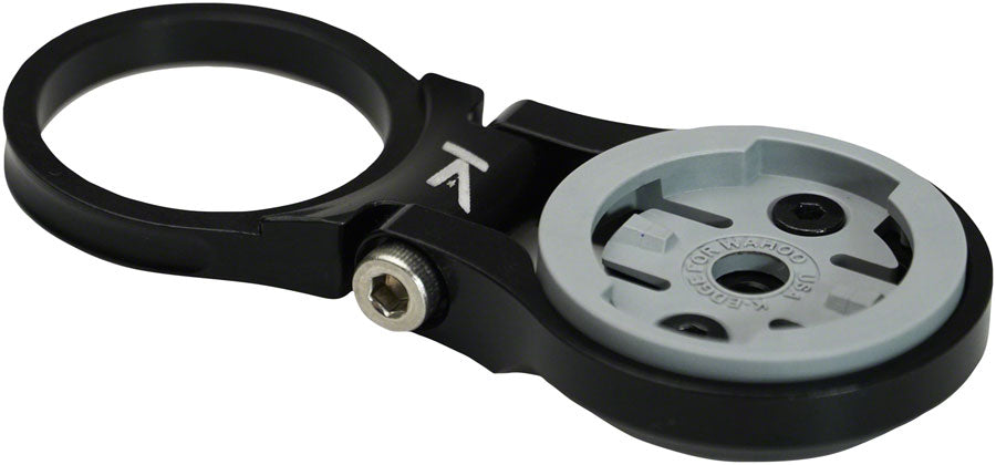 K-EDGE Adjustable Stem Mount for Wahoo Bolt / ELEMNT Computers