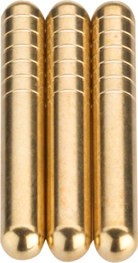RockShox Seatpost Brass Keys - Size 6 Reverb / Reverb Stealth A1-B1 Reverb AXS 2020+ Qty 3