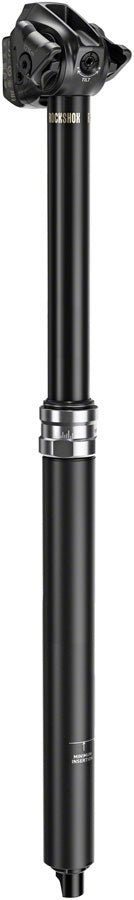 RockShox Reverb AXS Dropper Seatpost - 34.9mm 125mm Black A1 w/ AXS Remote