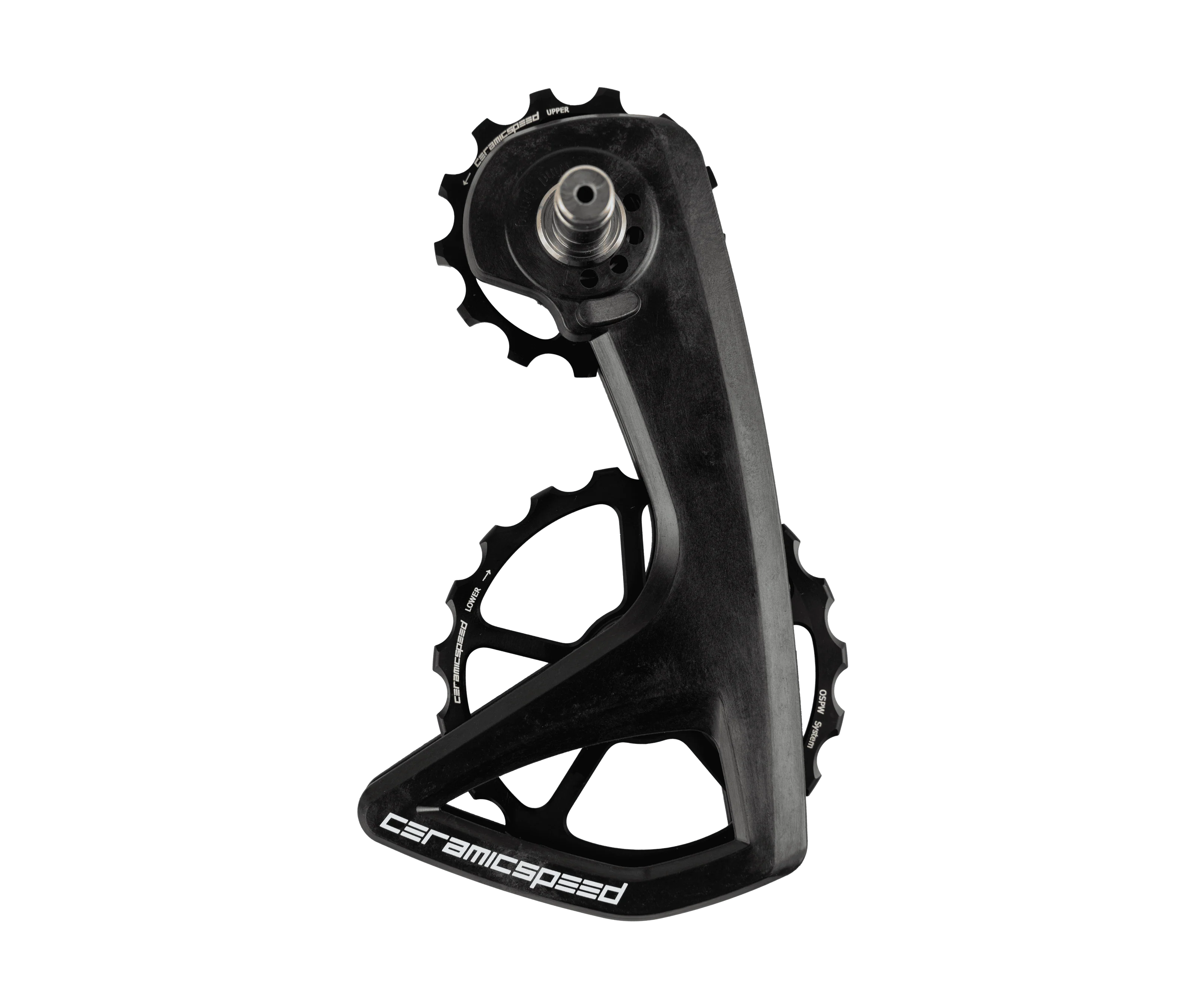 CeramicSpeed OSPW RS for Shimano 9250/8150 - Black