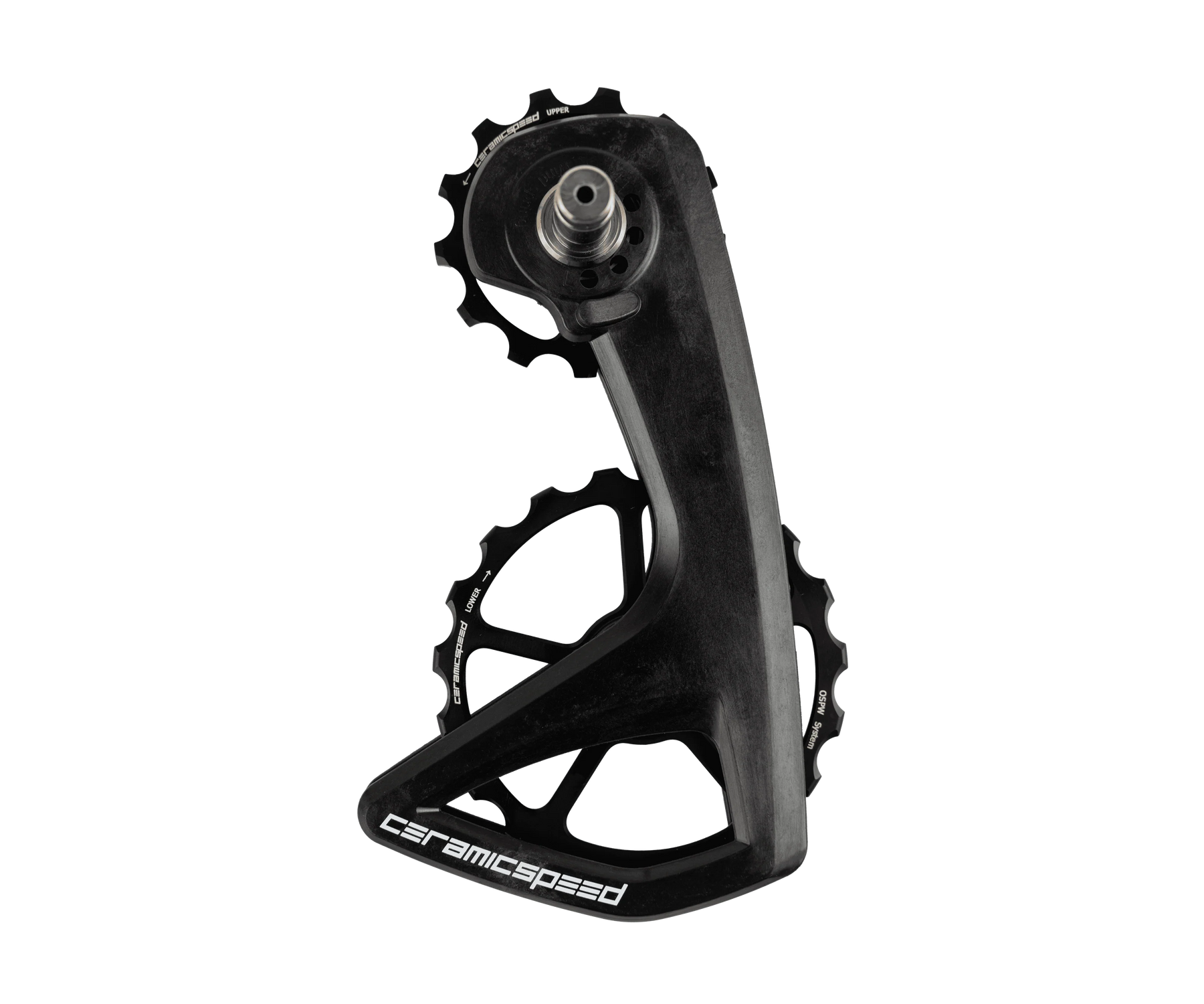 CeramicSpeed OSPW RS for Shimano 9250/8150 - Black