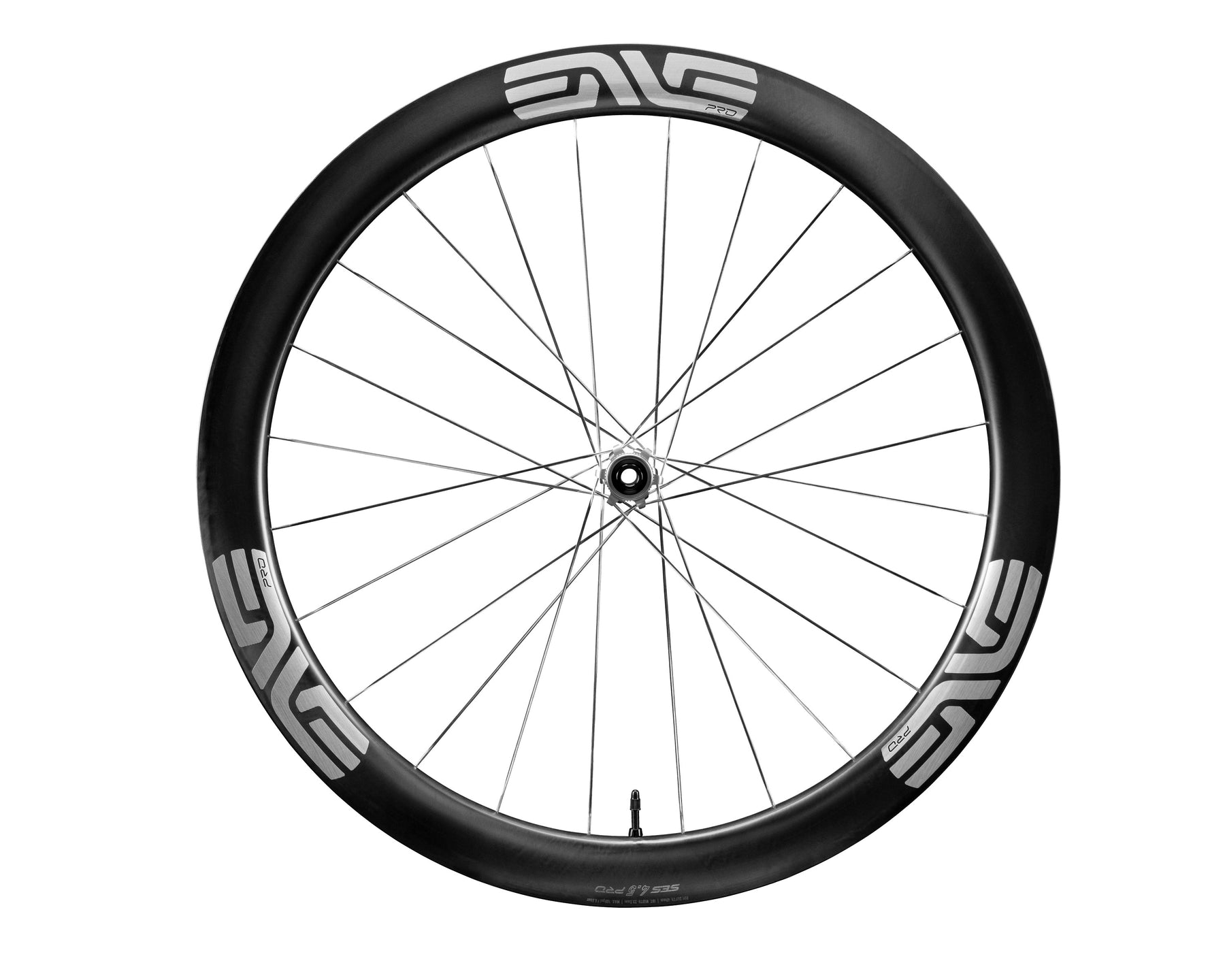 Enve SES 4.5 Pro - Front - InnerDrive PRO Hub