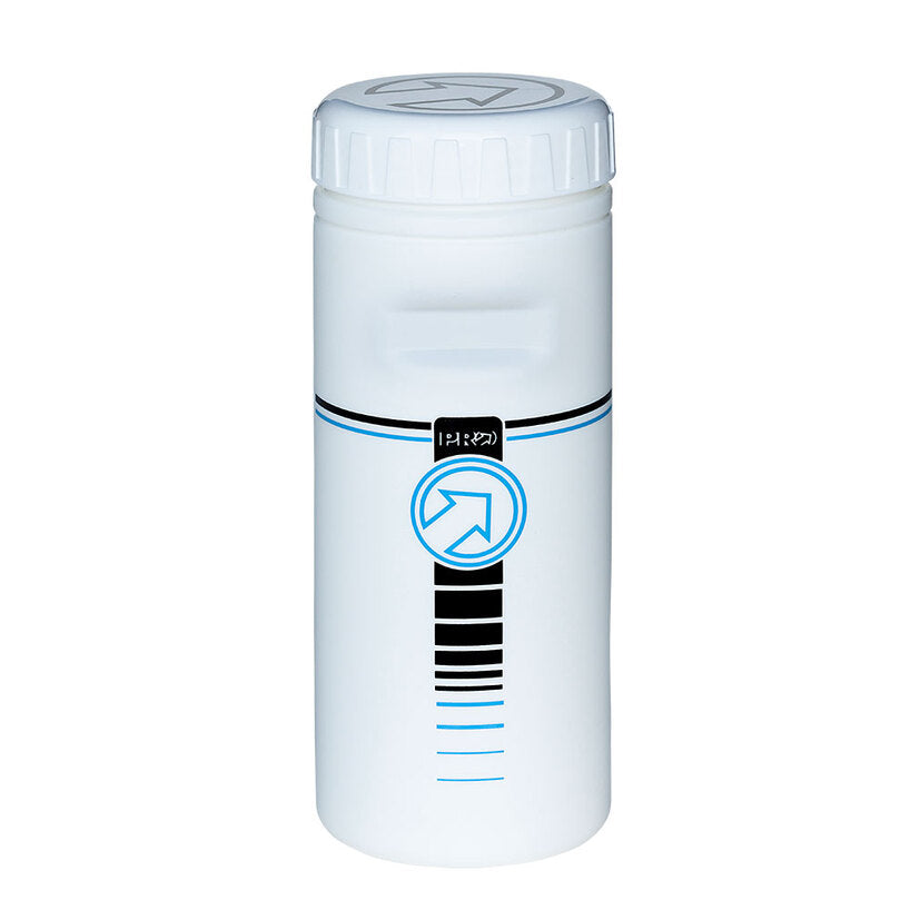 Shimano PRO On Board Storage Bottle - White - 750cc