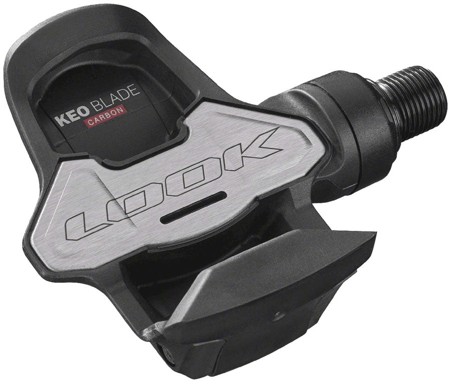 Look Keo Blade Carbon Pedals - Black