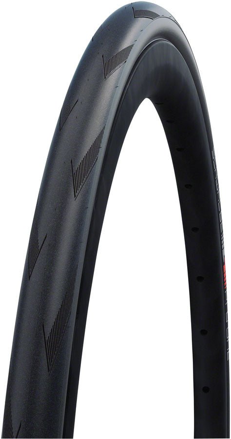 Schwalbe Pro One Tire - 700 x 30 Tubeless Folding BLK Evolution Line Addix Race
