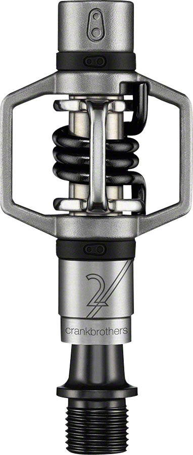 Crankbrothers Egg Beater 2 Clipless Pedals - Black