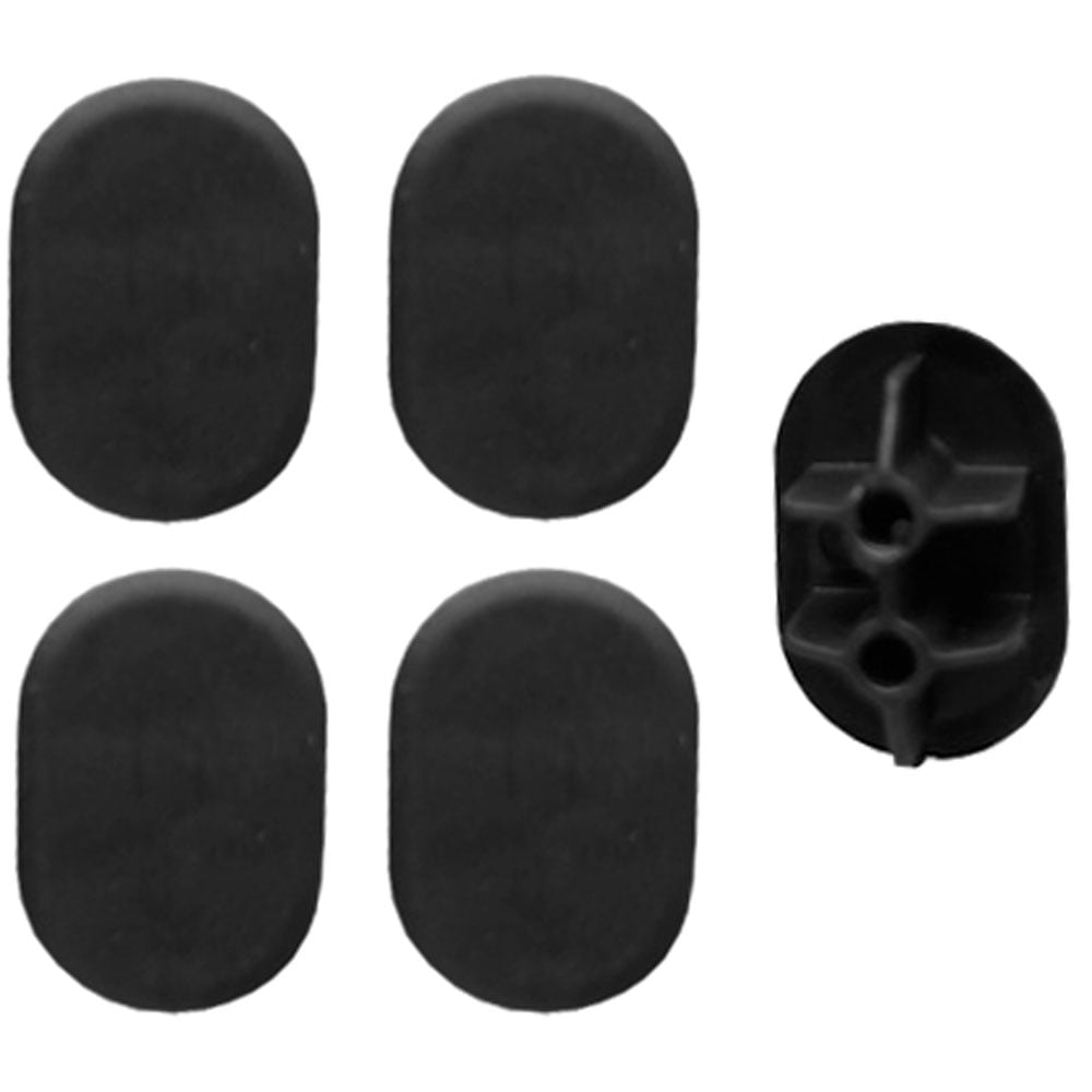 Cannondale Downtube Frame Grommets (Qty5)