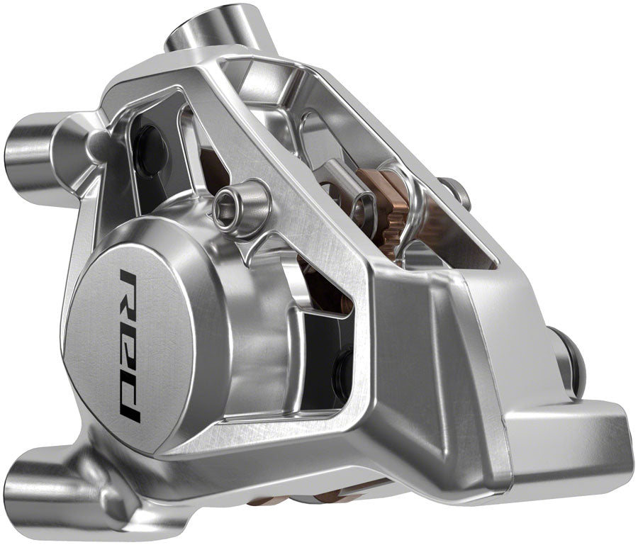 SRAM RED eTap AXS HRD Shift/Brake Lever and Hydraulic Disc Caliper - Right/Rear - Flat Mount