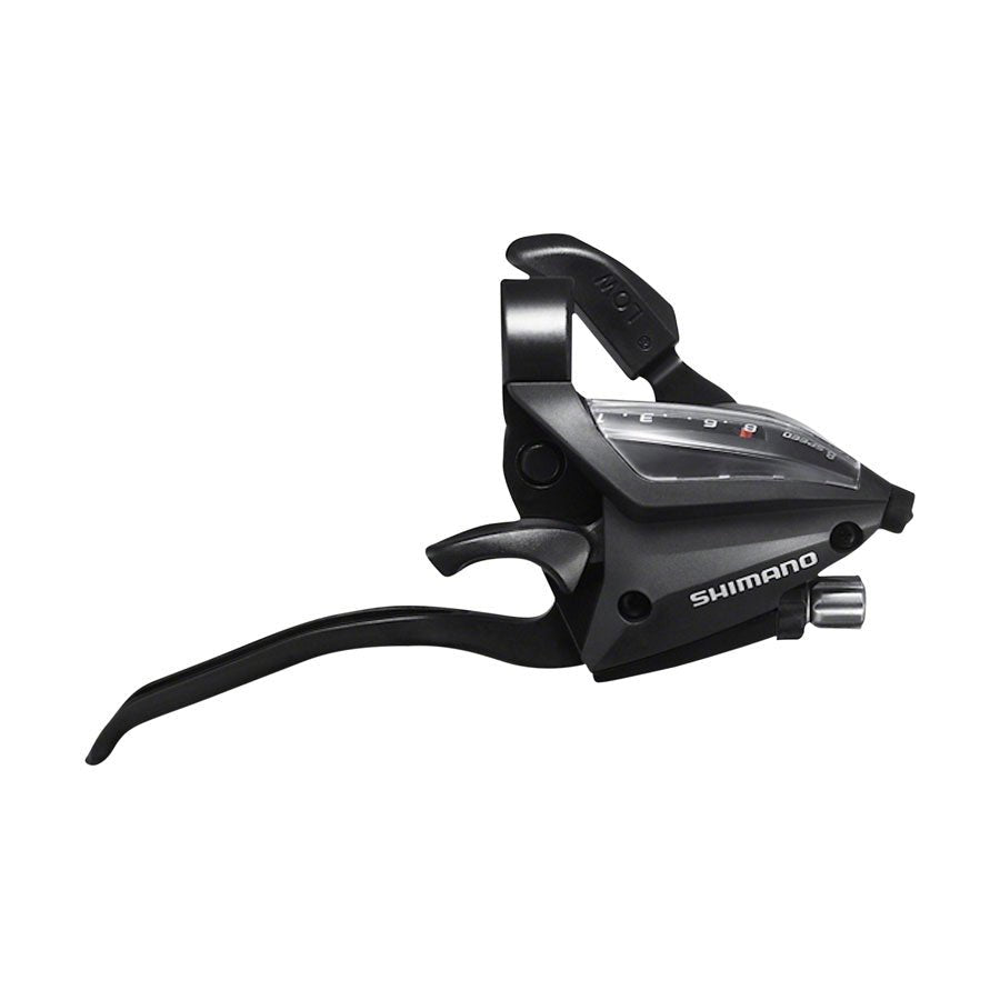 Shimano Altus ST-EF500-8R Shift/Brake Lever - Right 8-Speed Flat Bar