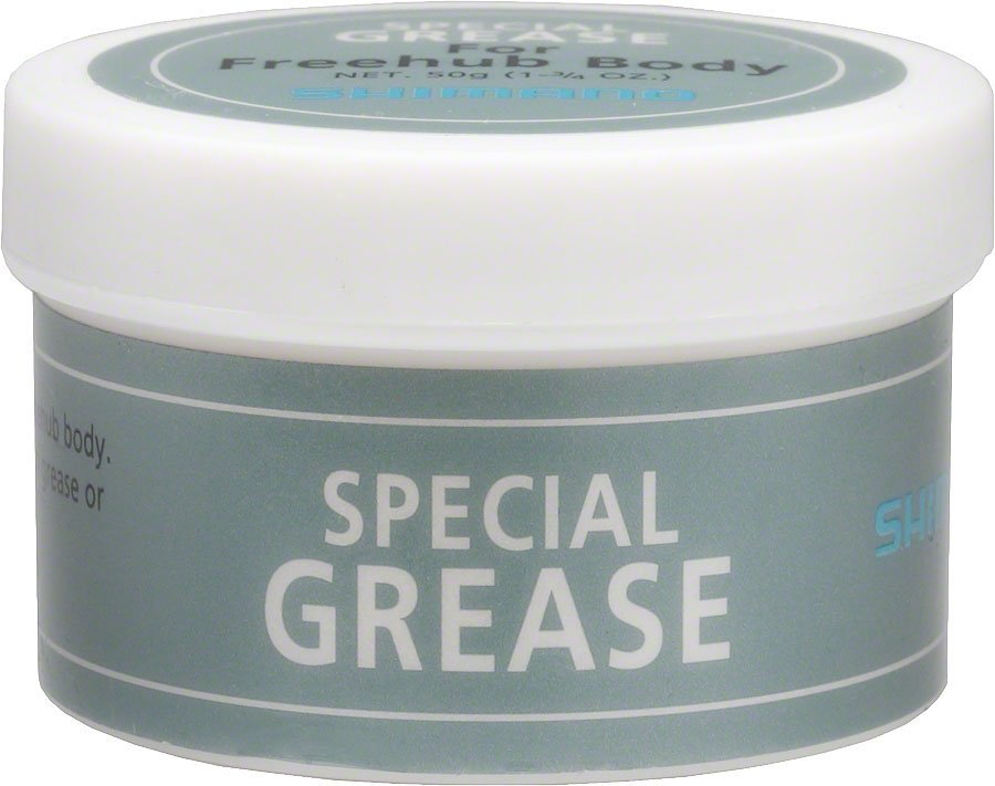 Shimano Freehub Body Grease 50g Dura - Ace Saint