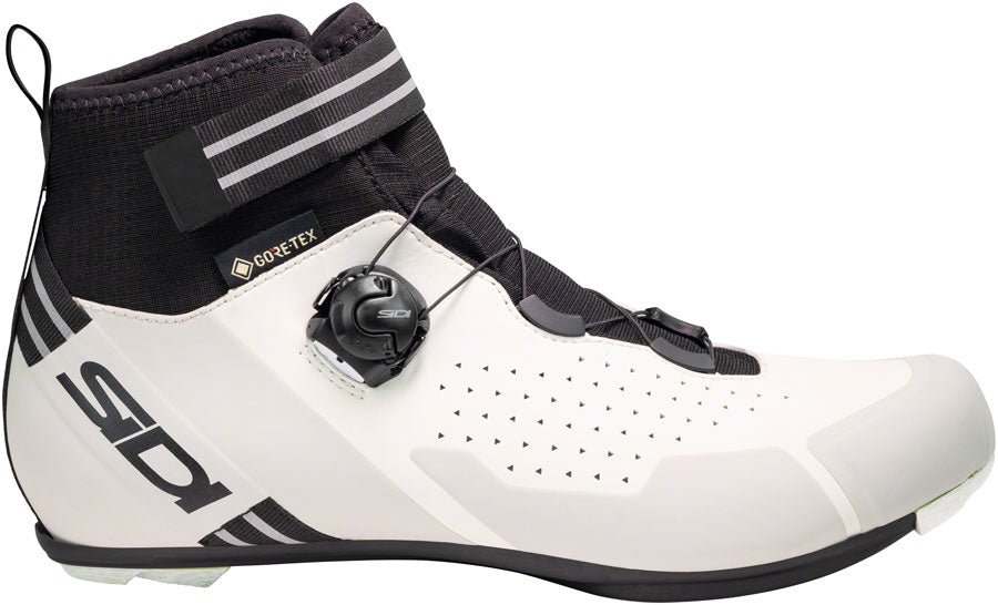 SIDI Nix Cycling Boots - White/Black Size 45 Millennium Fit
