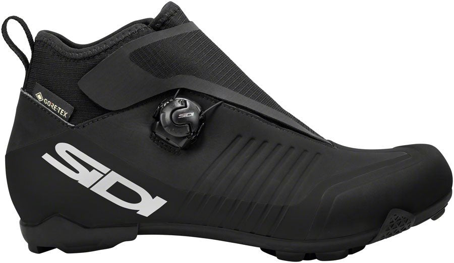 SIDI Hiemx Cycling Boot - Black/Black 42 Millennium Fit