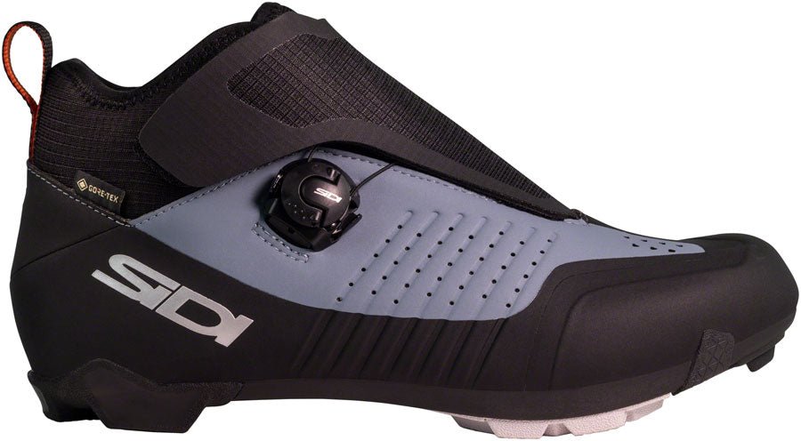 SIDI Hiemx Cycling Boots - Frost Gray/Black Size 46 Millennium Fit