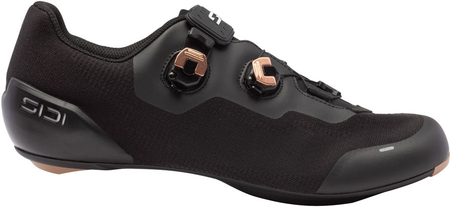 SIDI Genius X Vapo Road Shoes - Men's Black 42
