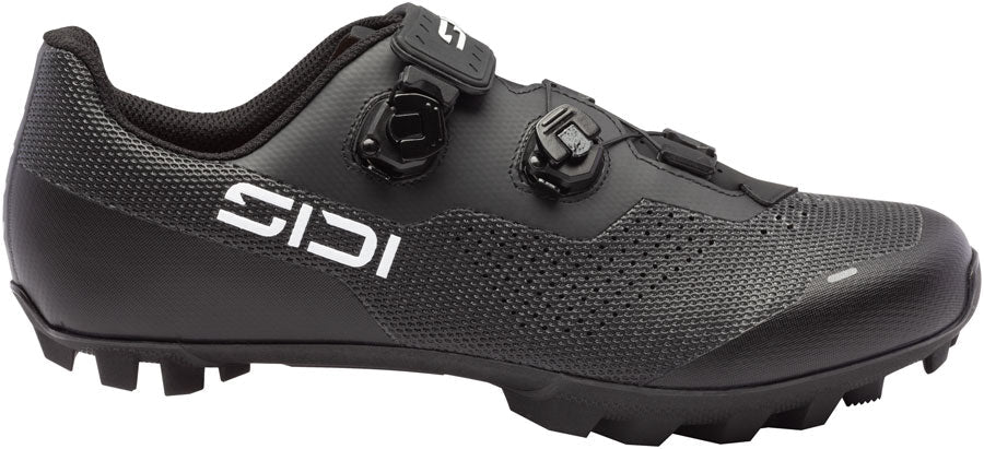 SIDI Dominator X XC Clipless Shoes - Men's Black 44