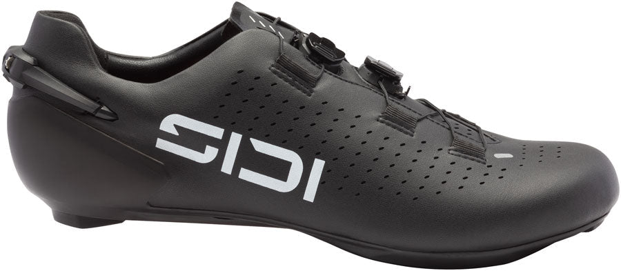 SIDI Shot 3 Road Shoes - Men's Black 46