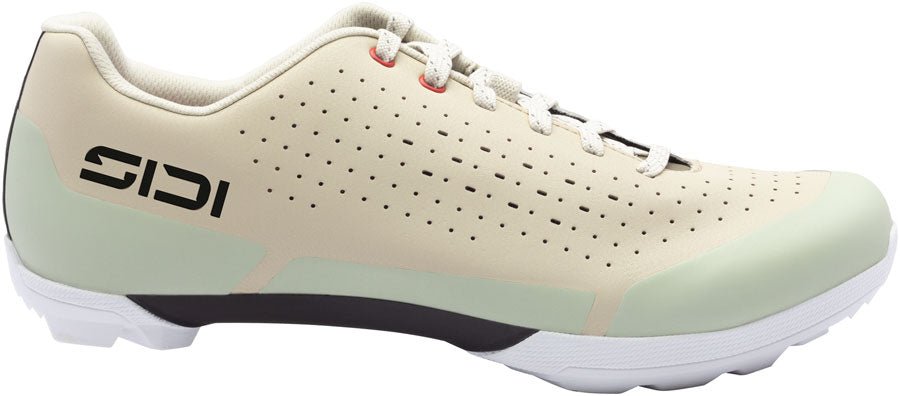 SIDI Asper Laces Gravel Shoes - Men's Sand 45
