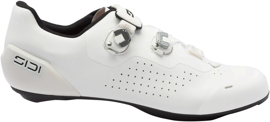 SIDI Genius X Road Shoes - Men's White 46