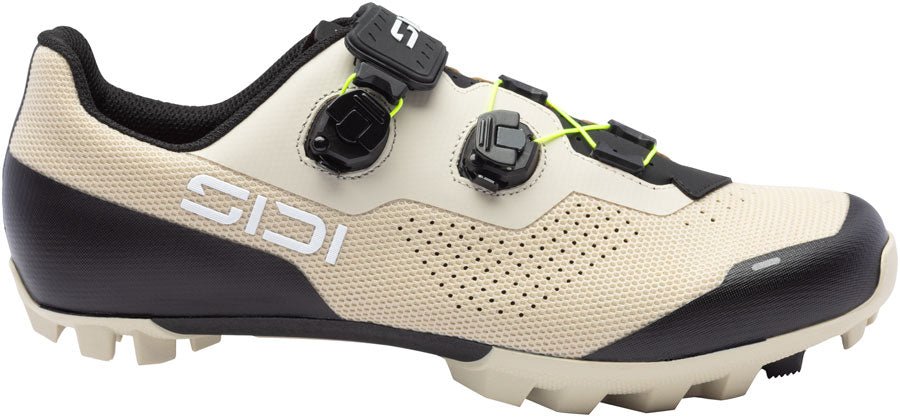 SIDI Dominator X XC Clipless Shoes - Men's Sand 41.5