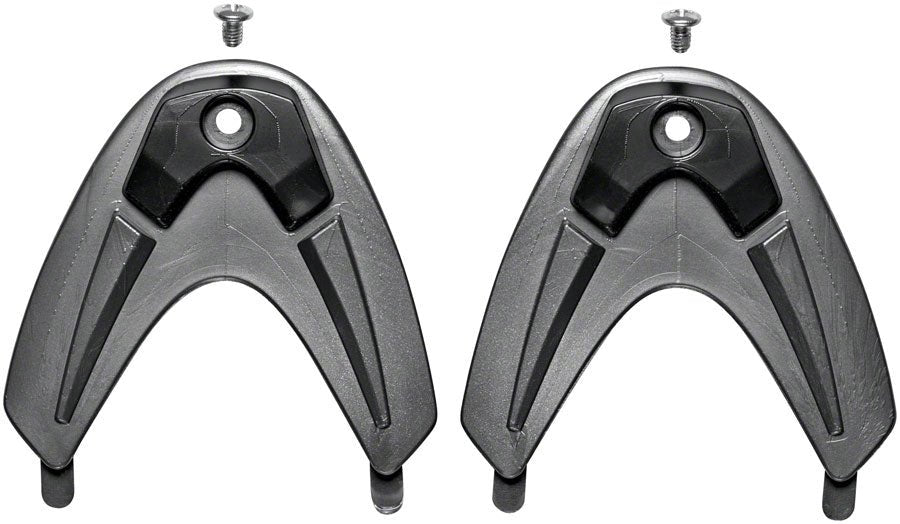 SIDI C-Boost SRS Toe Insert - Gray/Black 38-41