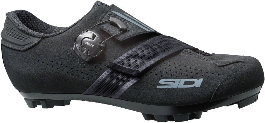 SIDI Aertis Mountain Clipless Shoes - Women's Black/Black 41