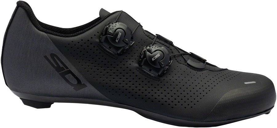 SIDI Ergo 6 Road Shoes - Men's Dark Gray 42 Millennium Fit