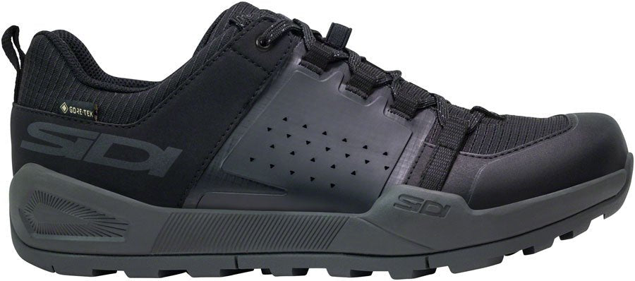SIDI Atomus GTX Mountain Clipless Shoes - Black Size 44 Millennium Fit
