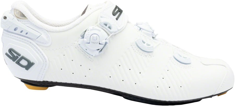 SIDI Wire 2S Road Shoes - Men's White 46.5