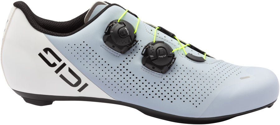 SIDI Ergo 6 Road Shoes - Men's Sky Gray 42