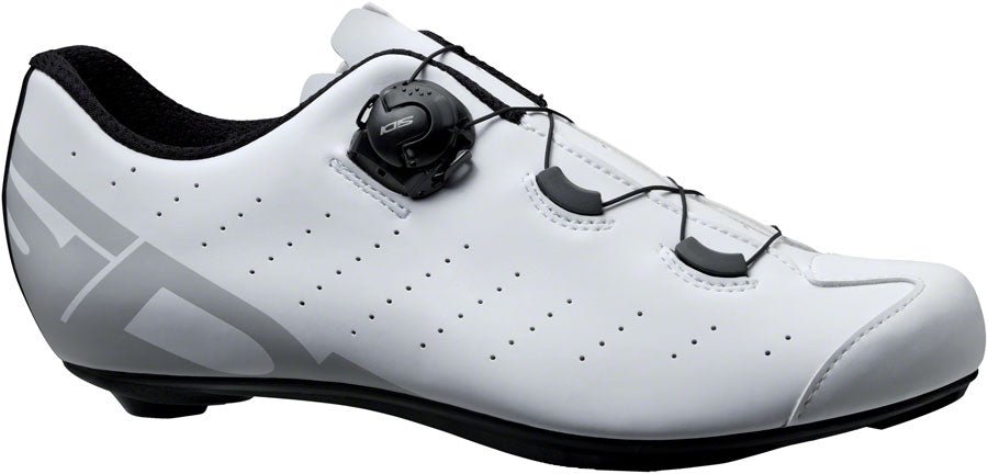 SIDI Fast 2 Road Shoes - Men's White/Gray 44